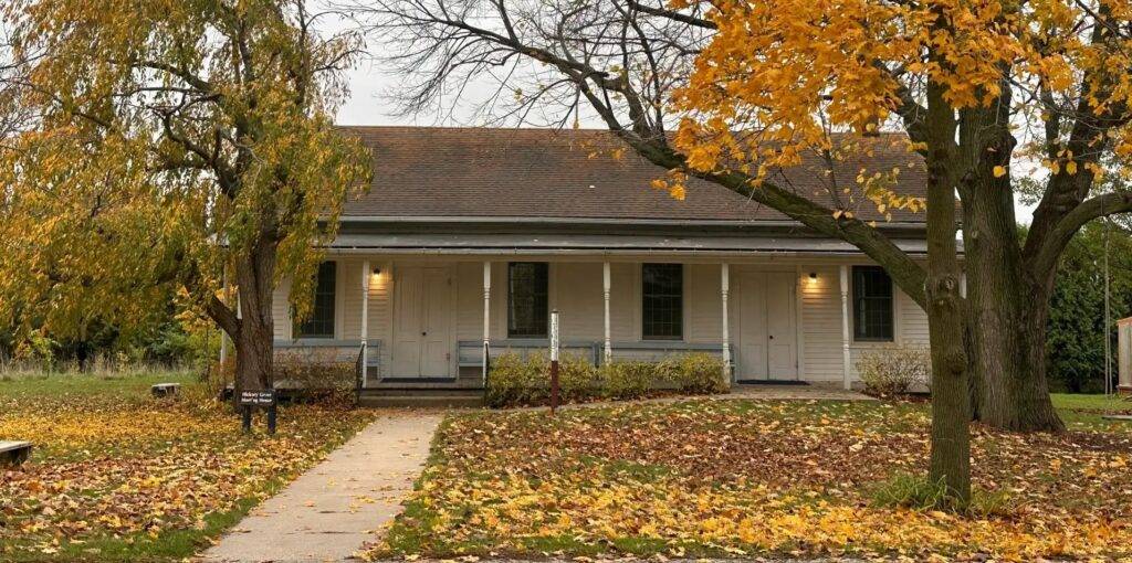 In the 1980s, Michael explored “shared living” as practiced domestically in his “chosen family” at Omega House