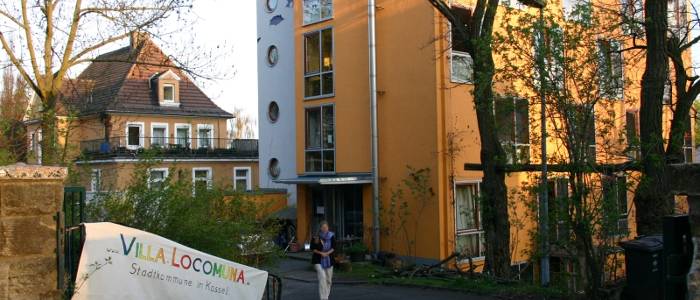 Michael’s room was on the top floor of the annex
