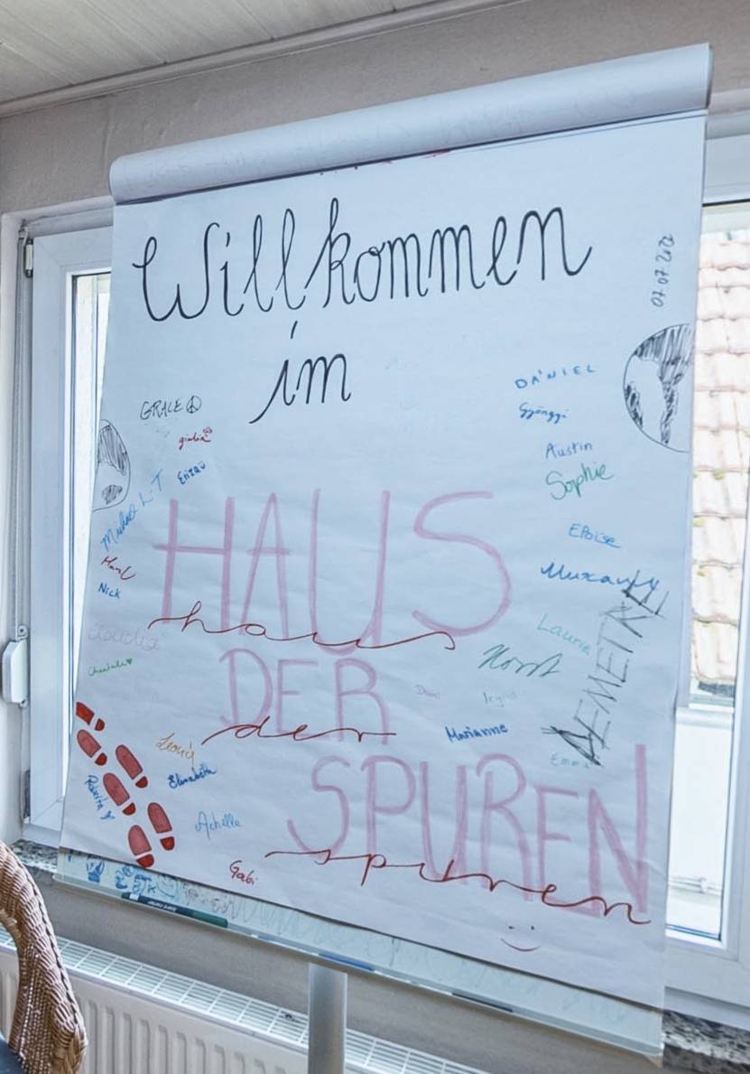 Haus der Spuren, Unterm Berge 24, 99947 Bad Langensalza