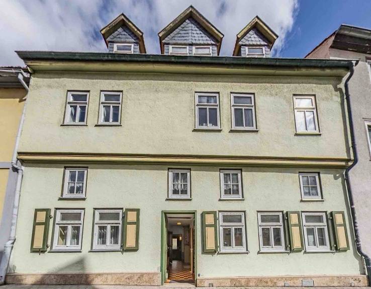 Haus der Spuren, Unterm Berge 24, 99947 Bad Langensalza
